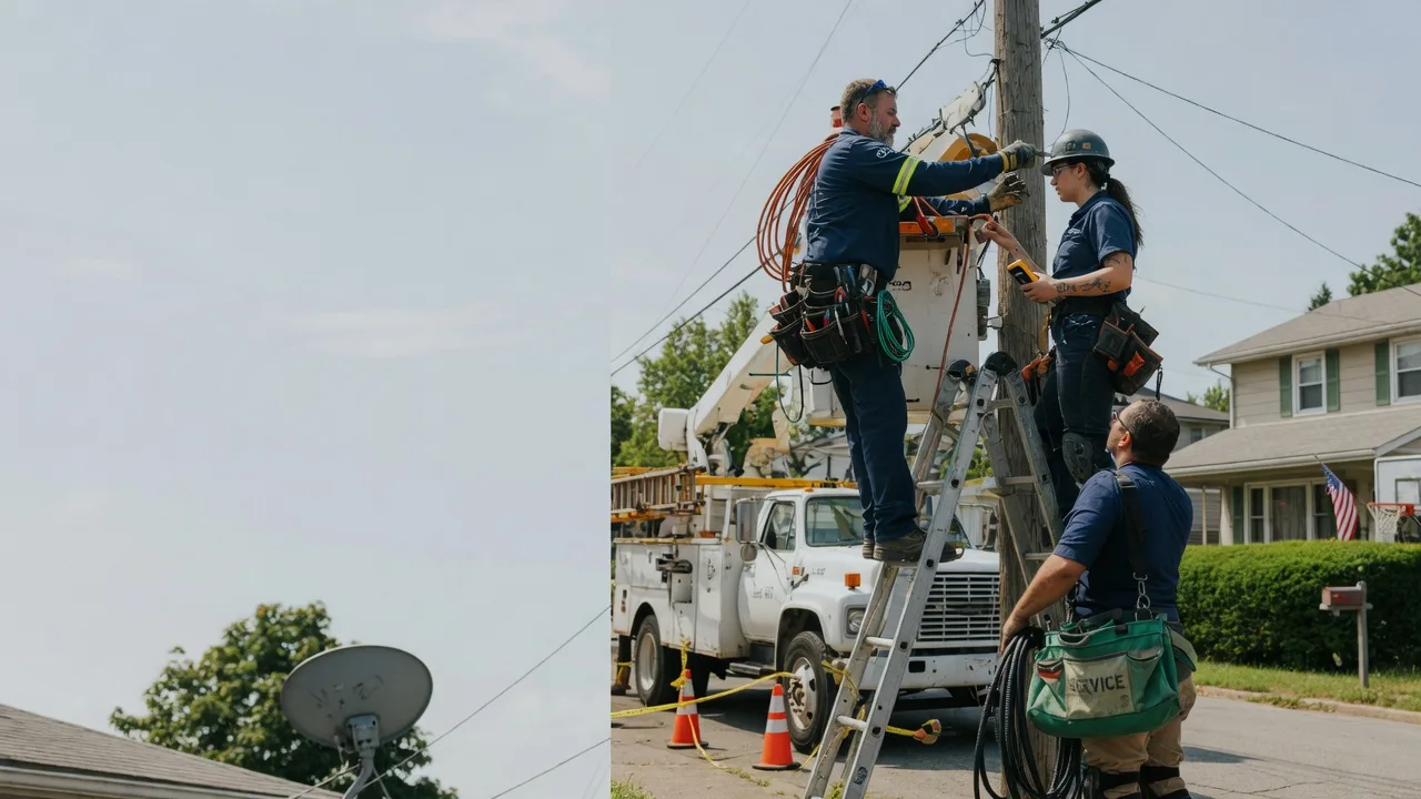 Electrical Repair in Hersey, MI near me